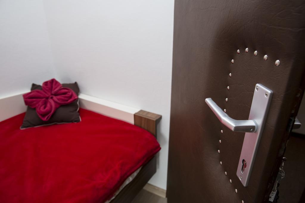 بوينج Accommodation Resman المظهر الخارجي الصورة