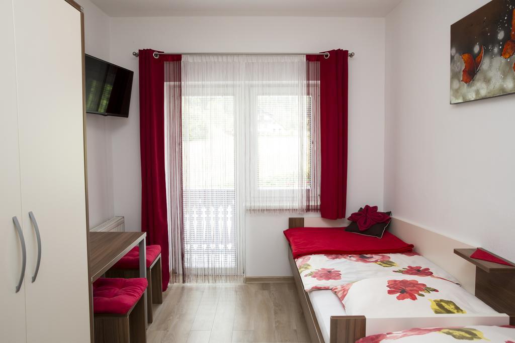 بوينج Accommodation Resman المظهر الخارجي الصورة